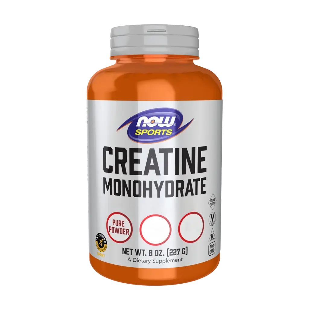 Monohidrato de creatina