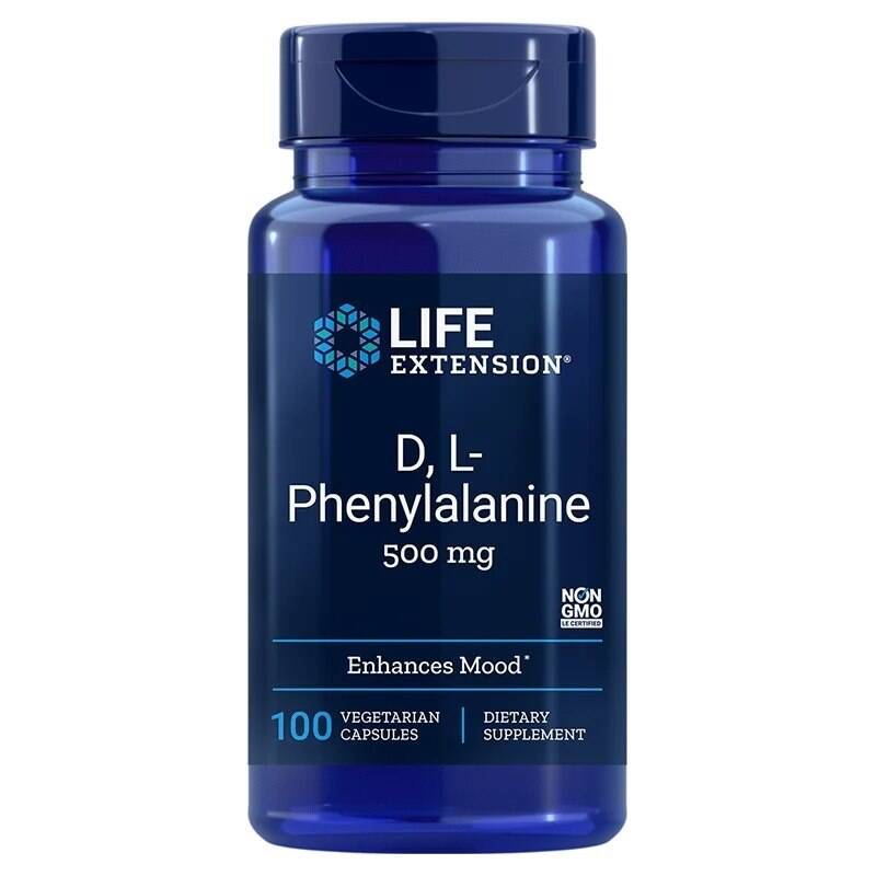 D-L-fenilalanina