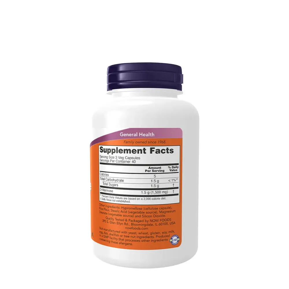 500 mg - 120 cápsulas - Nuvalia