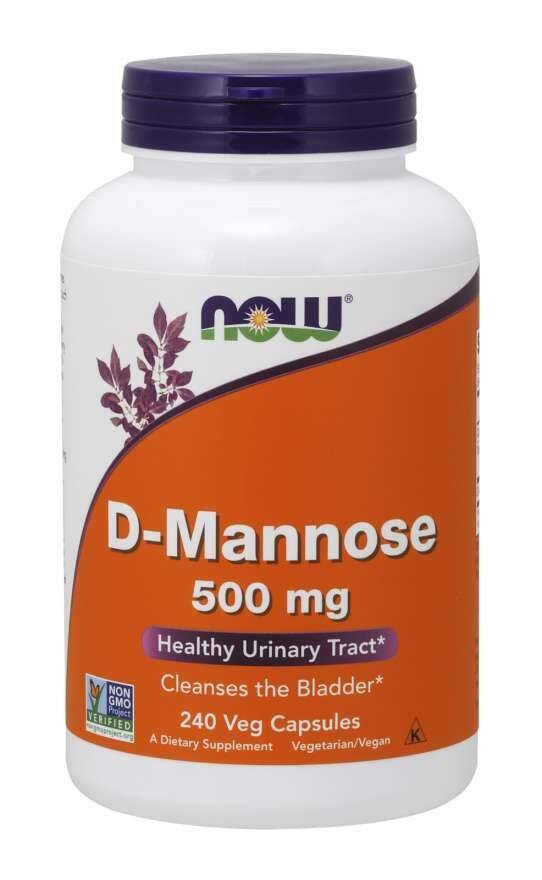 D-manosa