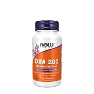 NOW - DIM 200 Diindolylmethane - 90 vcaps