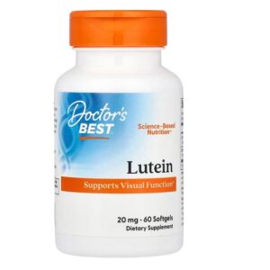 Lutein with FloraGLO