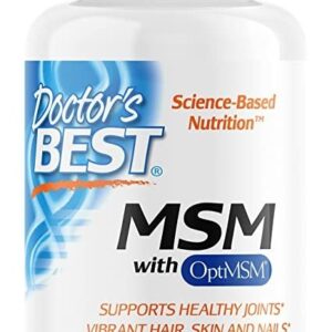 MSM with OptiMSM Vegan