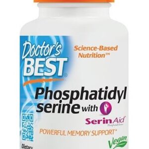 Phosphatidylserine Serine with SerinAid