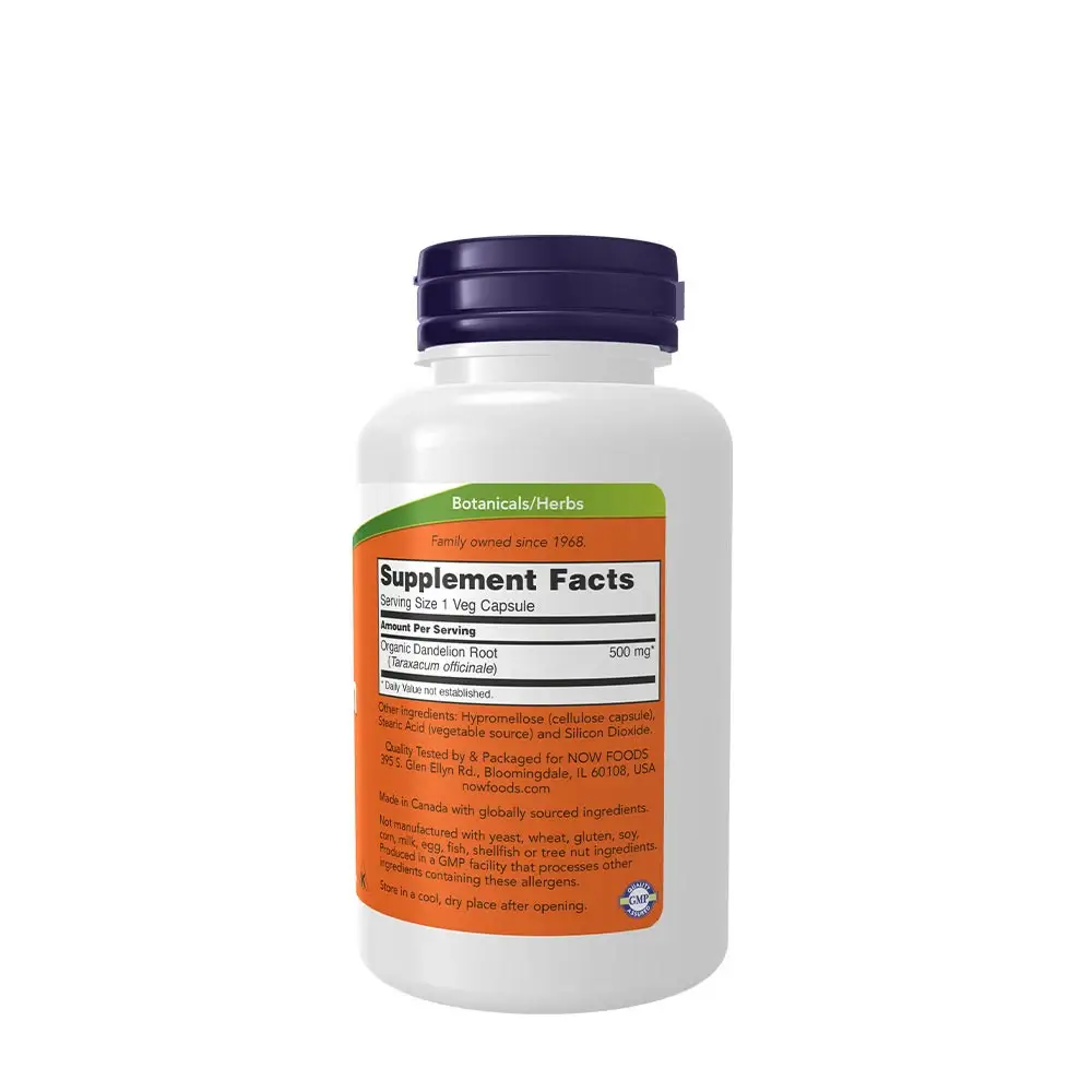 500 mg - 100 cápsulas - Nuvalia