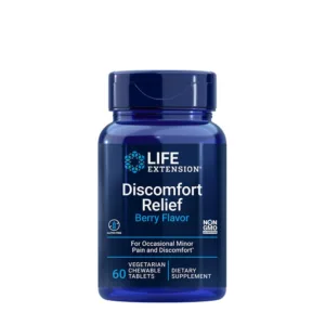 PEA Discomfort Relief - 60 chewable tablets