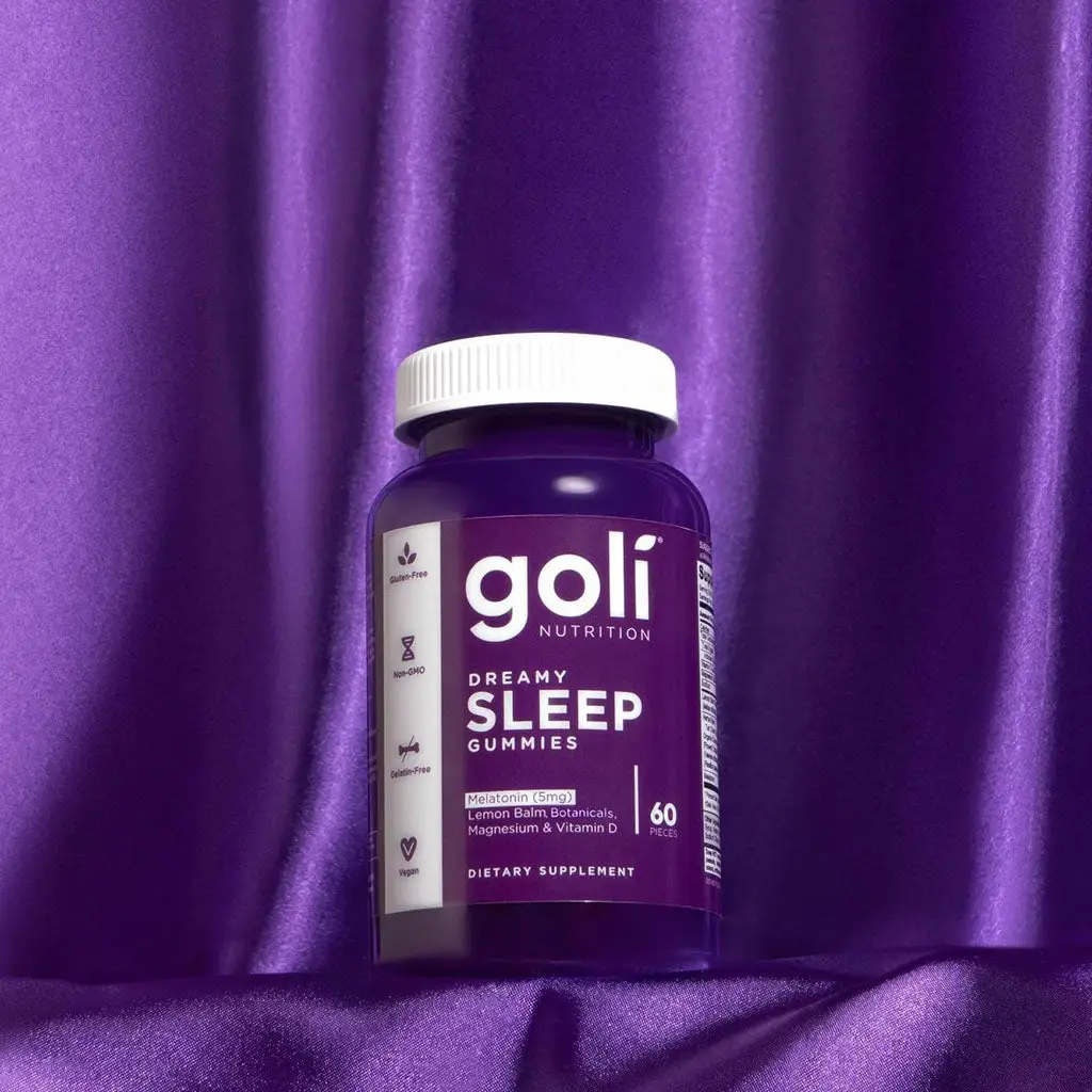 Dreamy gummies - Goli - 60 Gominolas - Imagen 3