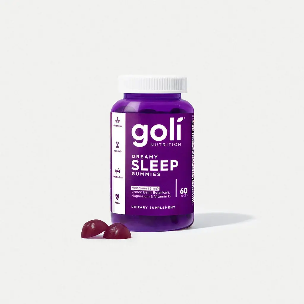 Dreamy gummies - Goli - 60 Gominolas - Imagen 4