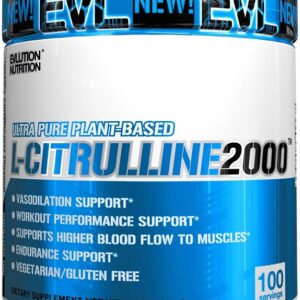 L-Citrulline 2000