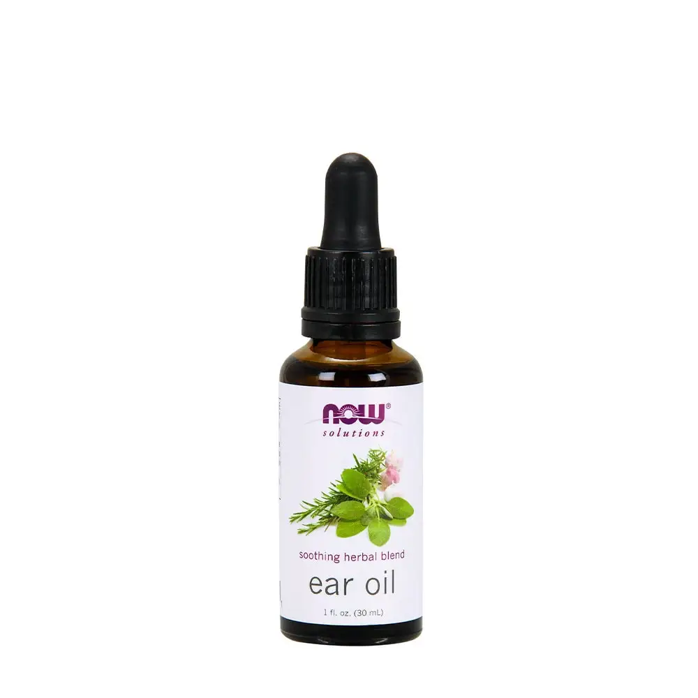 Aceite para el alivio del dolor de oídos - 30 ml. - Nuvalia