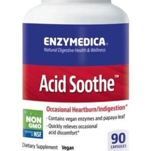 Acid Soothe - 90 capsule