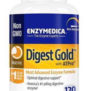 Digest Gold with ATPro - 120 caps