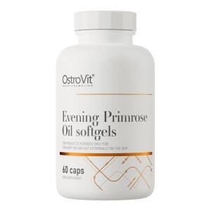 Evening Primrose Oil - 60 softgels - Nuvalia