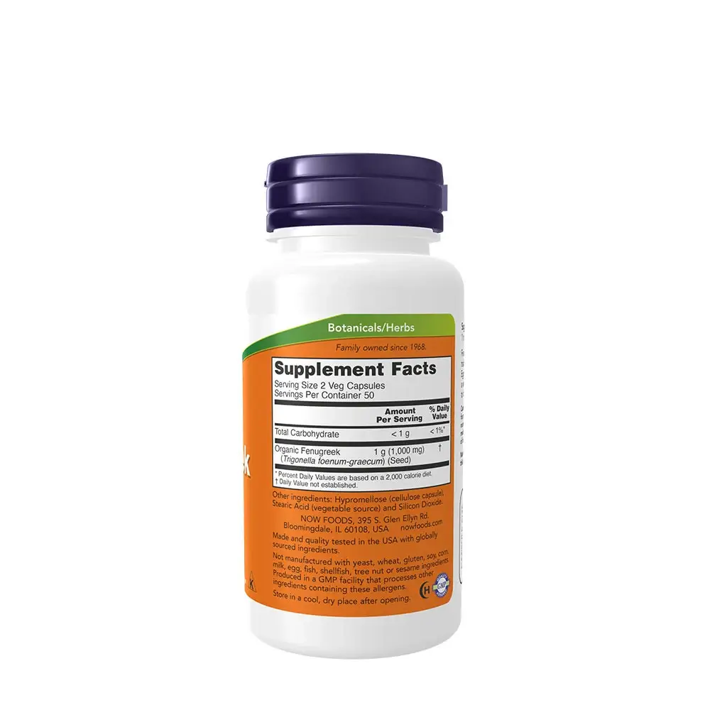 500 mg - 100 cápsulas - Nuvalia