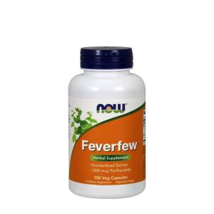 Feverfew - 100 vcaps - Nuvalia