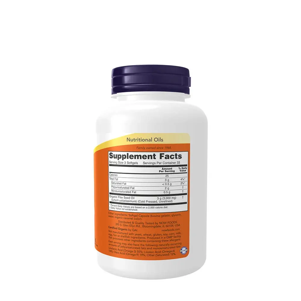 1000 mg - 100 cápsulas blandas - Nuvalia