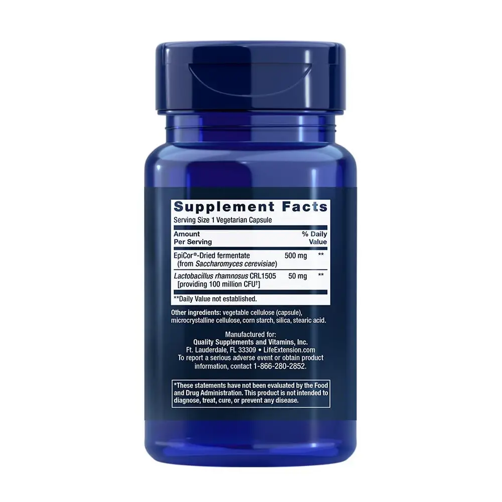 Florassist Immune & Nasal Defense – 30 cápsulas vegetales - Imagen 2