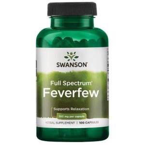 Full Spectrum Feverfew