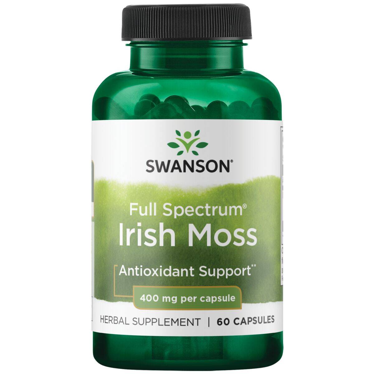 Musgo irlandés de espectro completo