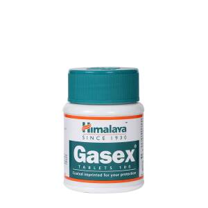 Gasex - 100 tablets - Nuvalia