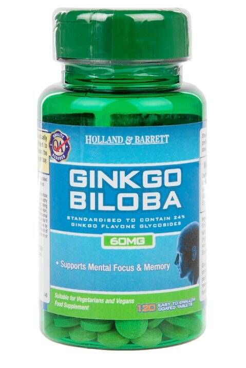Ginkgo biloba