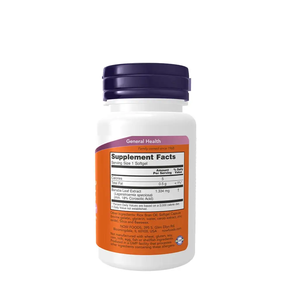 GlucoFit – 60 cápsulas blandas - Imagen 2