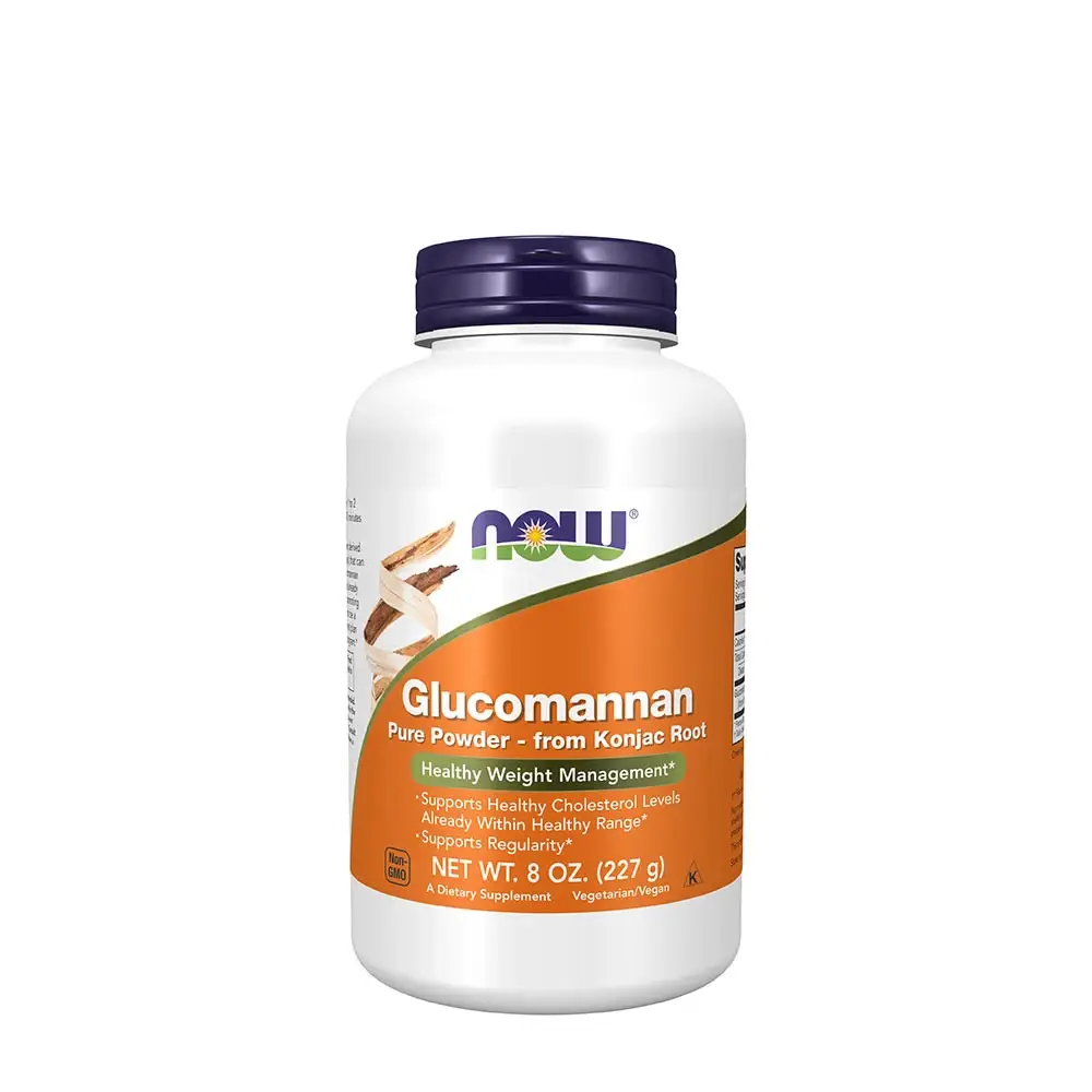 Glucomanano de la raíz de konjac