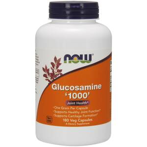Glucosamine 1000 - 180 vcaps - Nuvalia