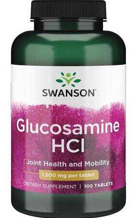 Clorhidrato de glucosamina