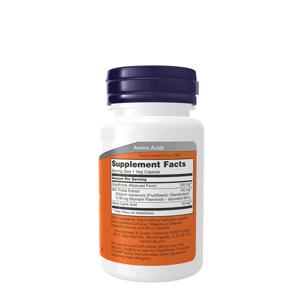 500 mg - 30 cápsulas vegetales - Nuvalia