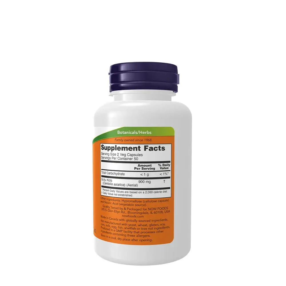 450 mg - 100 cápsulas - Nuvalia