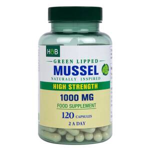 Green Lipped Mussel