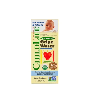 Gripe Water - 59 ml. - Nuvalia
