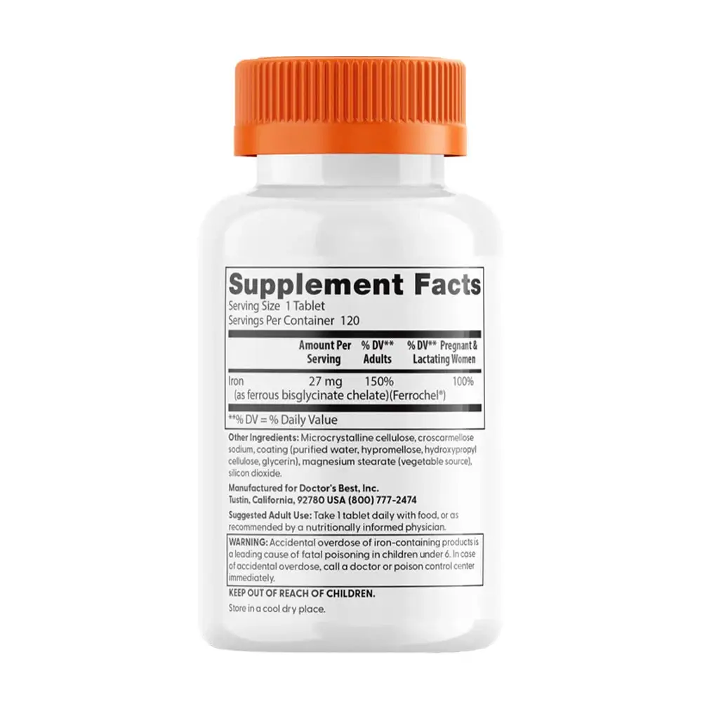 27 mg - 120 comprimidos - Nuvalia