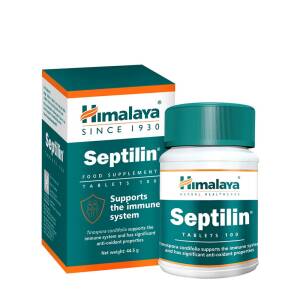 Himalaya Septilin (100 Tablets) - Nuvalia