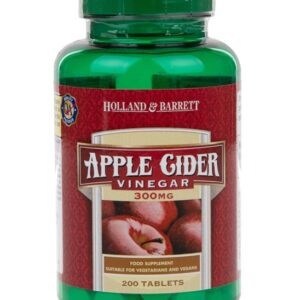 Apple Cider Vinegar