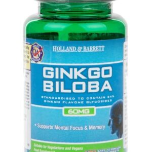 Ginkgo Biloba