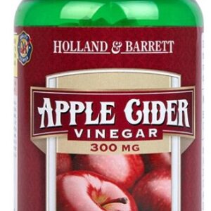 Apple Cider Vinegar