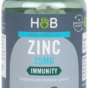 High Strength Zinc