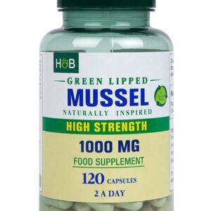Green Lipped Mussel