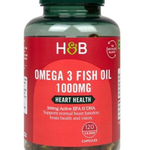 Omega 3 Fish Oil
