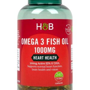 Omega 3 Fish Oil