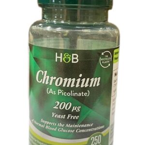 Chromium Picolinate