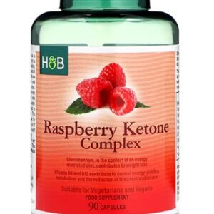 Raspberry Ketone Complex - 90 caps