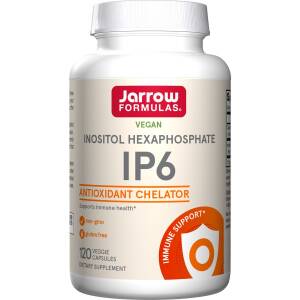 IP6 (Inositol Hexaphosphate) - 120 vcaps - Nuvalia