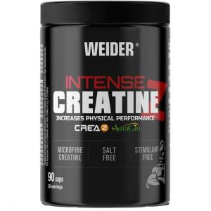 Intense Creatine Z - 90 caps - Nuvalia