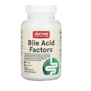 Bile Acid Factors - 120 caps