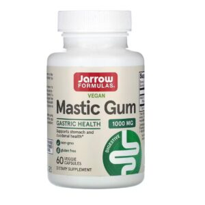 Mastic Gum - 60 vcaps