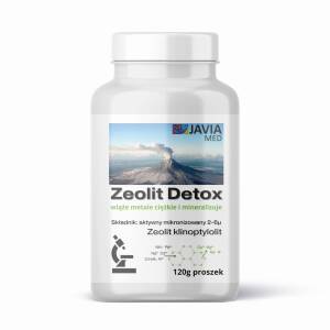 JAVIA Zeolit Detox (120 g) - Nuvalia