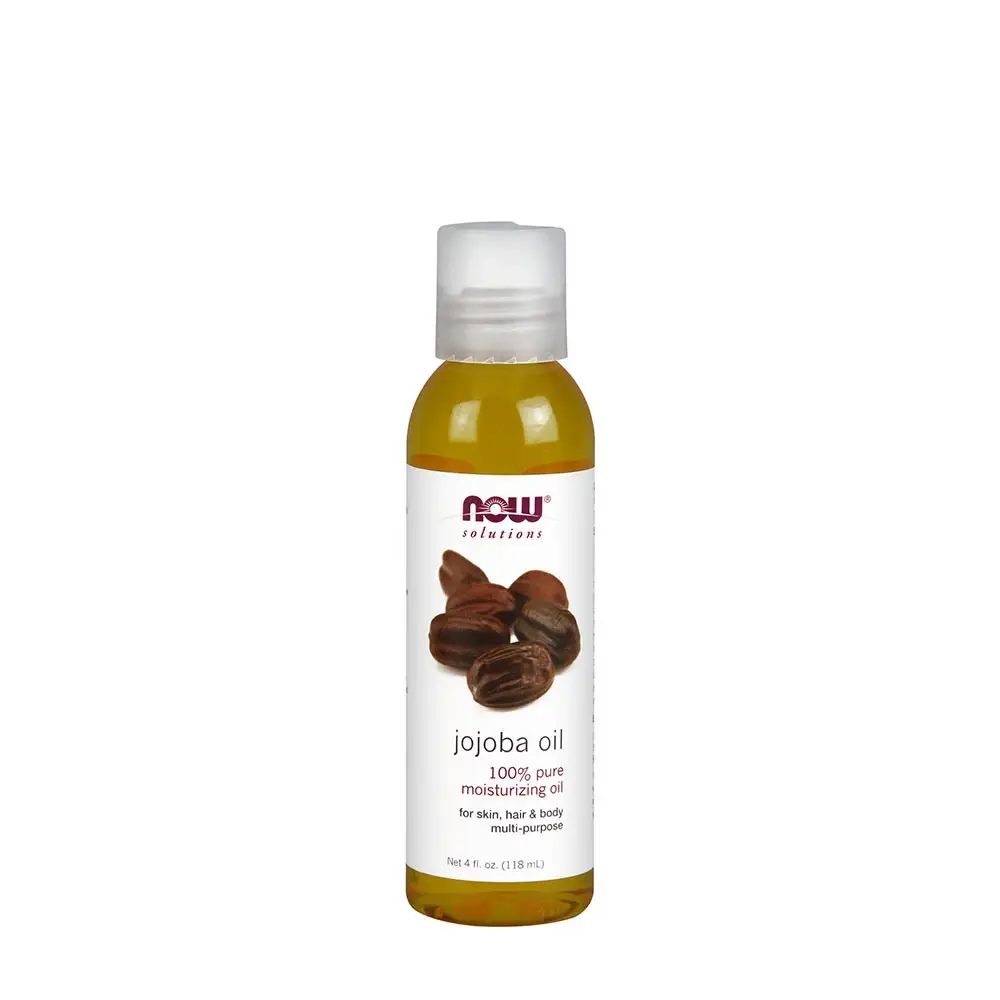 Aceite de jojoba - 100% Puro - 118 ml. - Nuvalia